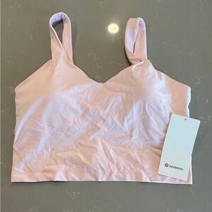 Lululemon Align Tank Top Sz 12 Strawberry Milkshake NWT